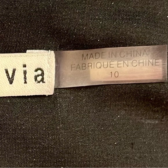 Super Cute ALICE & OLIVIA Soft Paisley "Cary" Dress Size 10 $296 - Picture 5 of 9